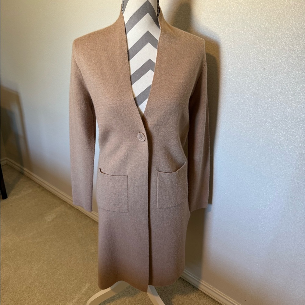 New without tags Chic Tan Women's Blazer